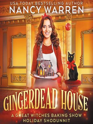 cover image of Gingerdead House
